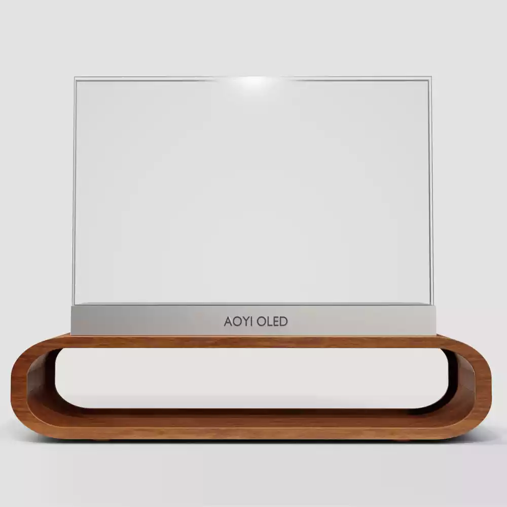 advertising screen display 1