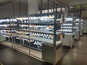 chenxin factory environment