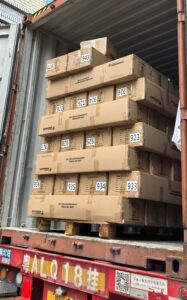 container