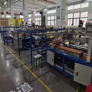 glue machine for led tubes