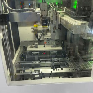 ic sealing and packing line