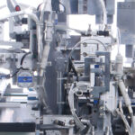 inductor production line