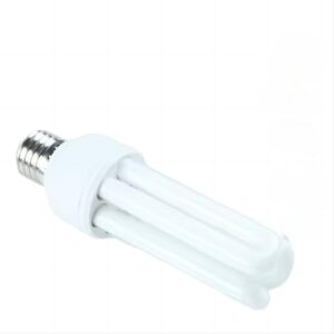 led 3u shaped light 9w ra80 for shop/restanrant/house with glass cover