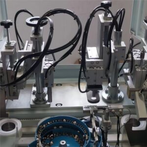 led a bulb production line