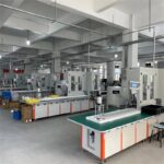 led a bulb production line