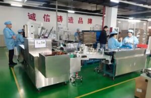 led bulb auto packing line