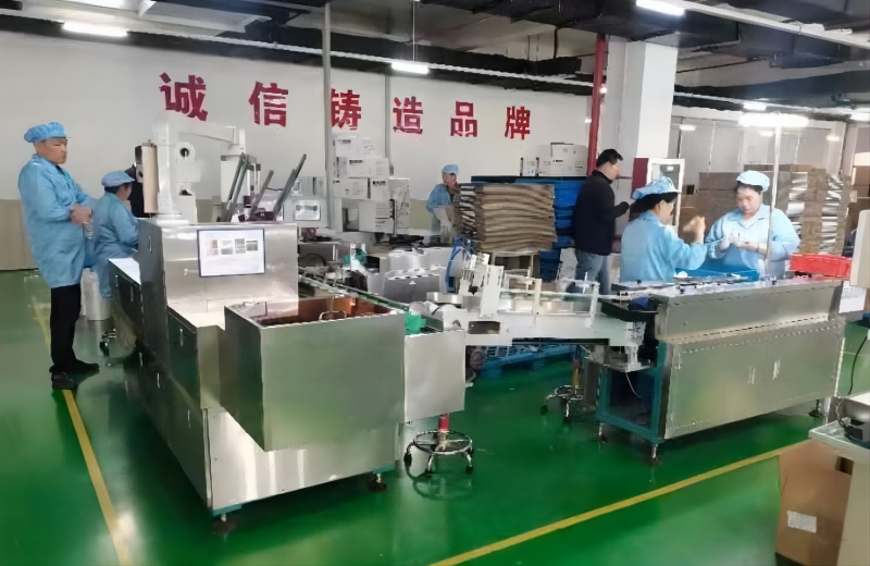 led bulb auto packing line