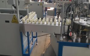 led candle bulb production line