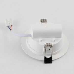 led emergency downlight 9w/12w emergency time 3h for office with plastic shell