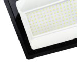 led flood light 10w/30w/50w/100w/150w/200w waterproof ip65 for courtyard/square with glass cover