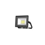 led flood light 10w/30w/50w/100w/150w/200w waterproof ip65 for courtyard/square with glass cover