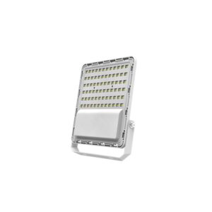 led flood light 30w/50w/100w/150w/200w ip65 pf0.9 for park/square with pc lens