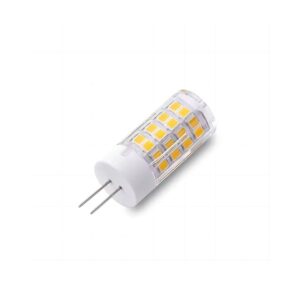 led g4 light 3w/5w/7w ra70 for house/hotel with silica gel cover