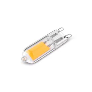 led g9 light 4w/6.5w ra80 for tunnel/outdoors with ceramic cover