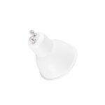 led gu10 light 5w ra80 for house/shop/shopwindow with plastic clad aluminum body
