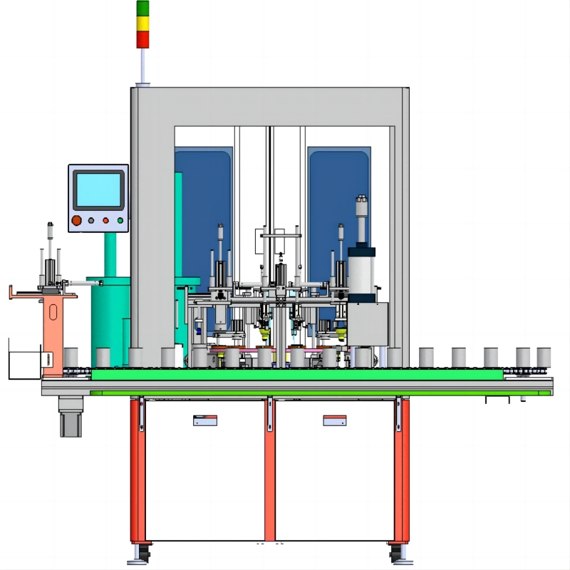 led gu10 production line