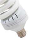 led milky spiral light 20w/36w ra80 for shop/restanrant/house with glass cover