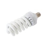 led milky spiral light 20w/36w ra80 for shop/restanrant/house with glass cover