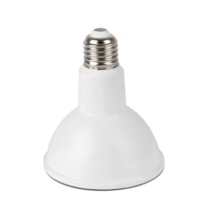led par38 light 15w/18w ra80 for home/shop with plastic clad aluminum housing