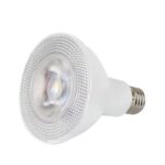 led par38 light 15w/18w ra80 for home/shop with plastic clad aluminum housing