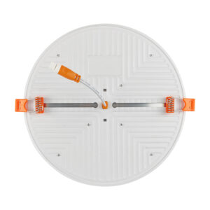led round panel light pc cover with aluminum base 85mm/120mm/170mm/220mm