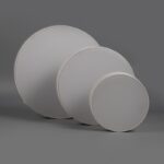 led round small panel light 18w/24w/30w ra80 for house/hotel with plastic cover