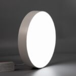 led round small panel light 18w/24w/30w ra80 for house/hotel with plastic cover