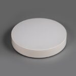 led round small panel light 18w/24w/30w ra80 for house/hotel with plastic cover