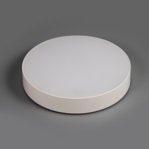 led round small panel light 18w/24w/30w ra80 for house/hotel with plastic cover