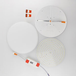 led round small panel light pcb 10w/18w/24w/36w