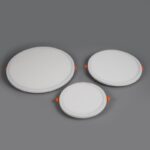 led small panel 15w/20w/30w ra70 for house/office with ultra thin alumium base