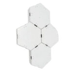 led smart hive quantum light 1w app control music rhythm for game and home with abs material