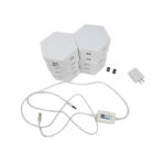 led smart hive quantum light 1w app control music rhythm for game and home with abs material