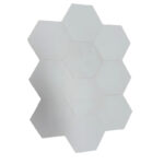 led smart hive quantum light 1w app control music rhythm for game and home with abs material