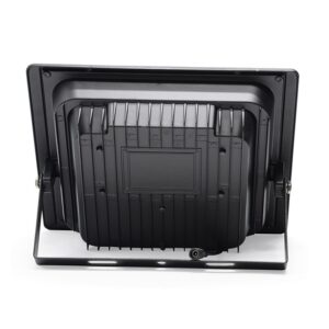 led solar flood light 25w/60w/100w/200w/300w waterproof ip66 for house with abs cover