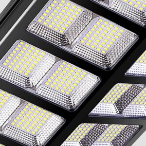 led solar street light 180w/240w/300w waterproof ip65 for road with abs housing
