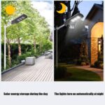 led solar street light 30w/60w/90w waterproof ip65 for road with abs housing