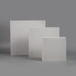 led square small panel light 18w/24w/30w/36w ra80 for house/hotel with plastic cover