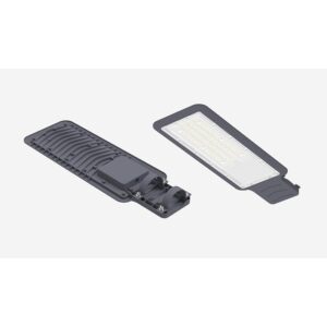 led street light 50w/100w/150w/200w waterproof ip65 for road with die cast aluminum hoousing