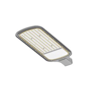 led street light 50w/100w/150w/200w waterproof ip65 for road with die cast aluminum hoousing