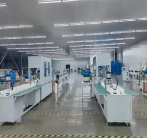 led t bulb production line