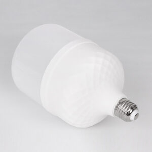 led t shape bulb 20w/30w/40w/50w/60w ra80 for house with plastic clad aluminum and pc cover