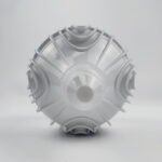 led t shape bulb 28w/38w/48w/58w/78w high brightness ra80 for house with die casting aluminum and pc cover