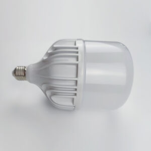 led t shape bulb 28w/38w/48w/58w/78w high brightness ra80 for house with die casting aluminum and pc cover