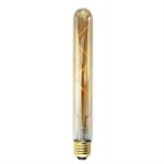 led t28 filament bulb 2w/4w/6w energy saving ra80 for restaurant with glass cover