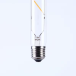 led t28 filament bulb 2w/4w/6w energy saving ra80 for restaurant with glass cover