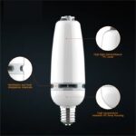 led wp1 smart street light 36w waterproof ip65 for road with hollow design and pc cover
