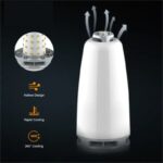 led wp1 smart street light 36w waterproof ip65 for road with hollow design and pc cover