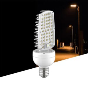 led wp2 street light 30w/40w/50w waterproof ip65 for road with pc cover
