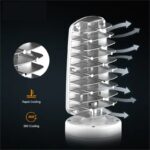 led wp2 street light 30w/40w/50w waterproof ip65 for road with pc cover